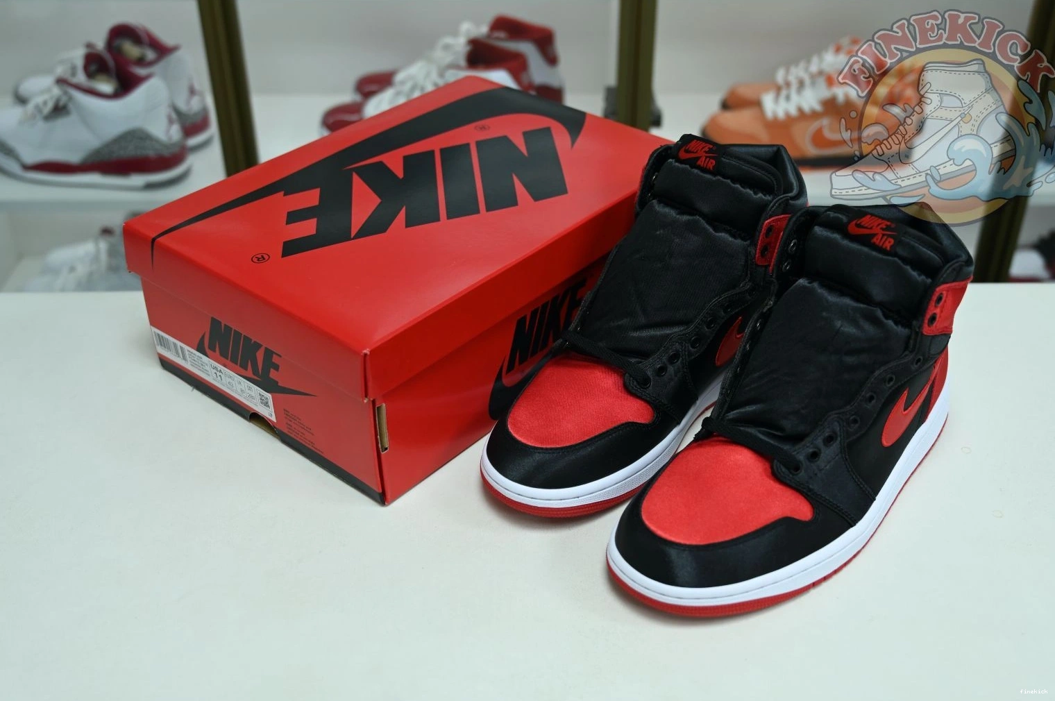 Jordan OG